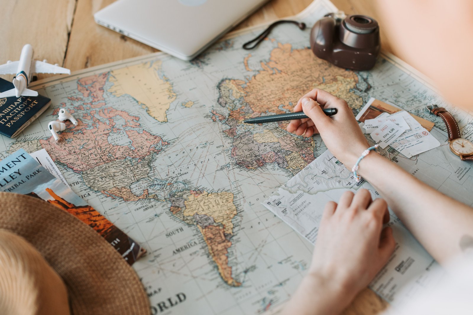 Get in touch with Dream and Destinations